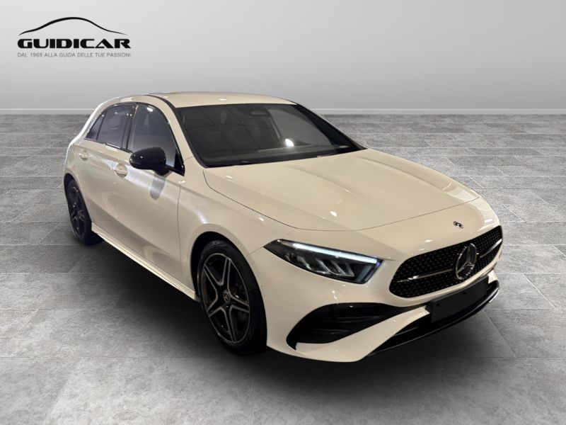 GuidiCar - MERCEDES BENZ Classe a 1 A 180 d Automatic AMG Line ADVANCED Nuovo