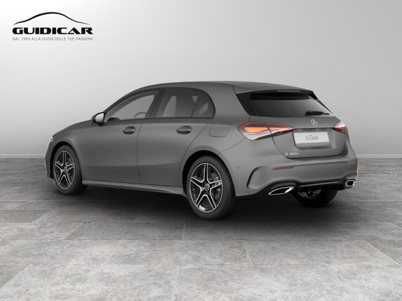 GuidiCar - MERCEDES BENZ Classe a 1 A 180 d Automatic AMG Line ADVANCED Nuovo