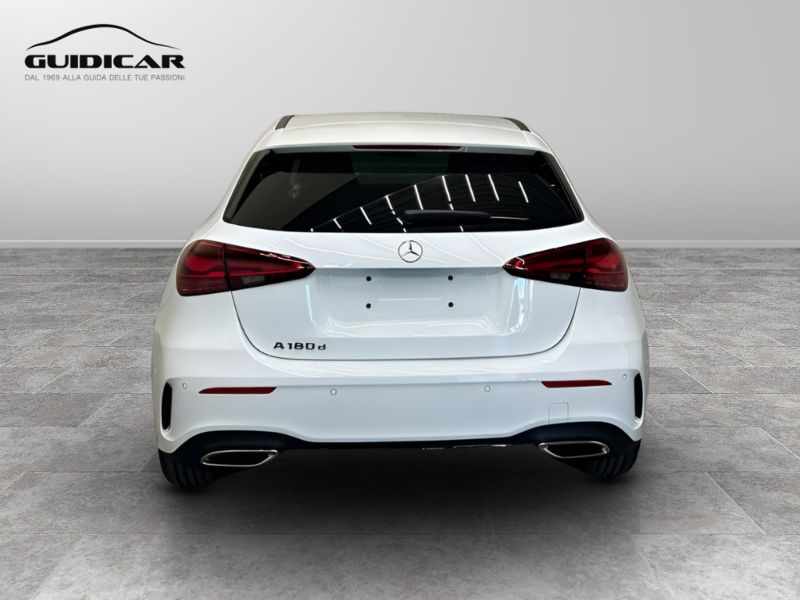 GuidiCar - MERCEDES BENZ Classe a 1 A 180 d Automatic AMG Line ADVANCED Nuovo