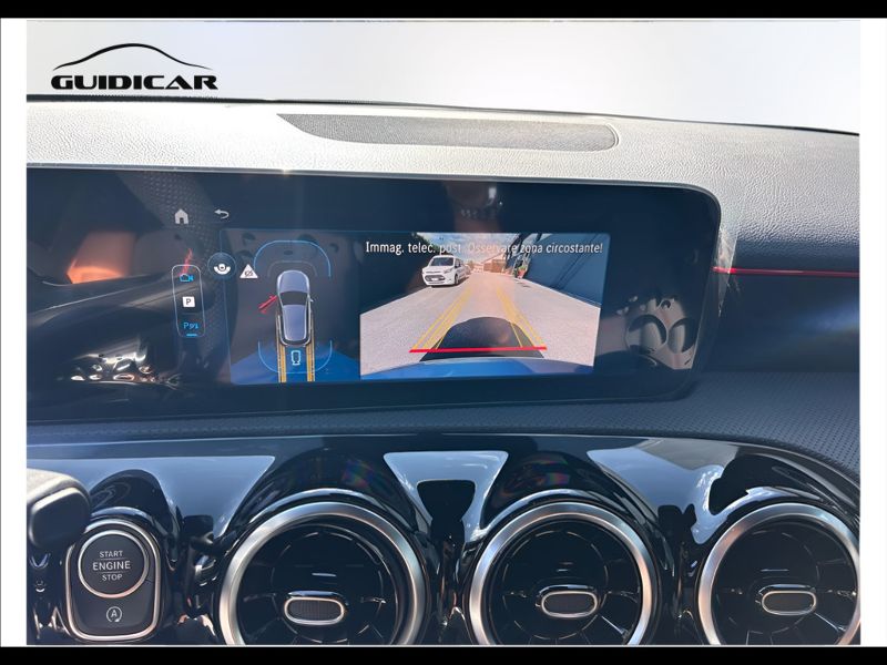 GuidiCar - MERCEDES BENZ Classe a 1 A 180 d Automatic AMG Line ADVANCED Nuovo