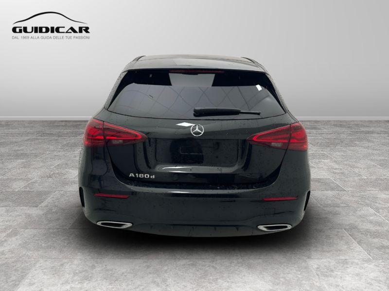 GuidiCar - MERCEDES BENZ Classe a 1 A 180 d Automatic AMG Line ADVANCED PLUS Nuovo