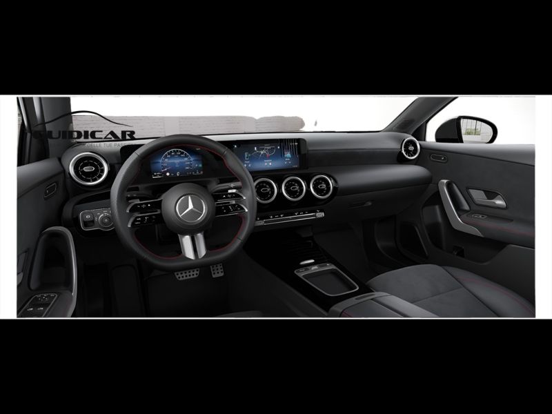 GuidiCar - MERCEDES BENZ Classe a 1 A 180 d Automatic AMG Line ADVANCED Nuovo