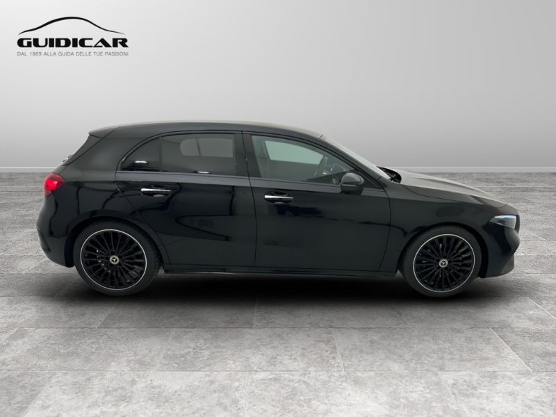 GuidiCar - MERCEDES BENZ Classe a 1 A 180 d Automatic AMG Line ADVANCED PLUS Nuovo