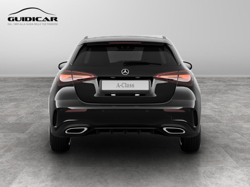 GuidiCar - MERCEDES BENZ Classe a 1 A 180 d Automatic AMG Line ADVANCED Nuovo