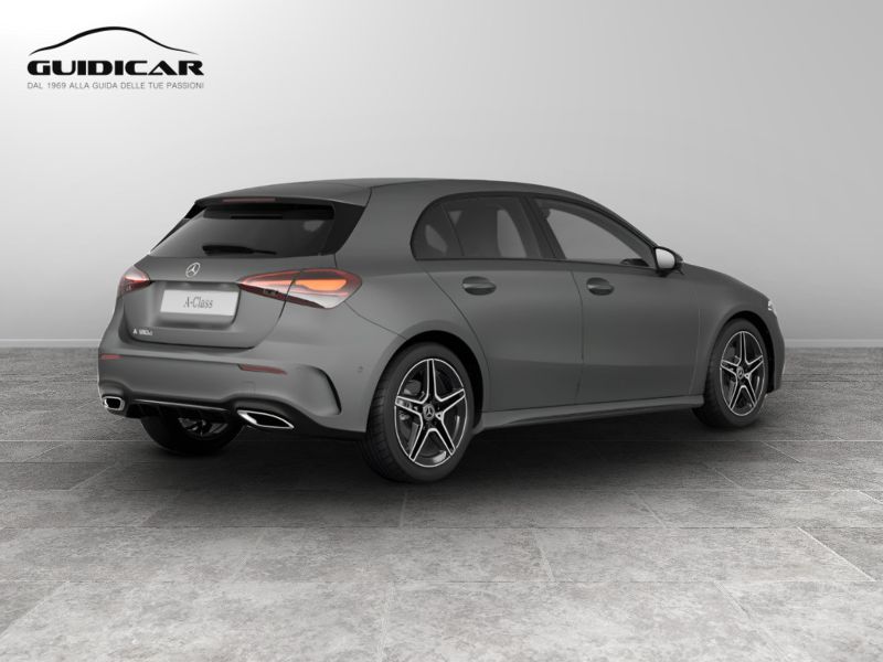 GuidiCar - MERCEDES BENZ Classe a 1 A 180 d Automatic AMG Line ADVANCED Nuovo
