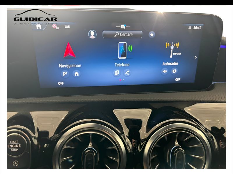 GuidiCar - MERCEDES BENZ Classe a 1 A 180 d Automatic AMG Line ADVANCED PLUS Nuovo