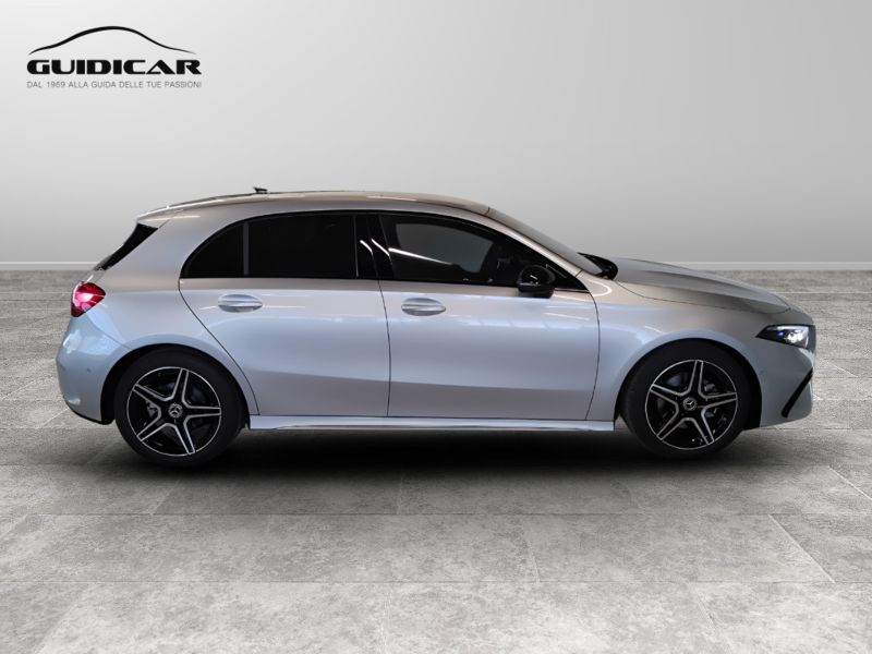GuidiCar - MERCEDES BENZ Classe a 1 A 180 d Automatic AMG Line ADVANCED Nuovo