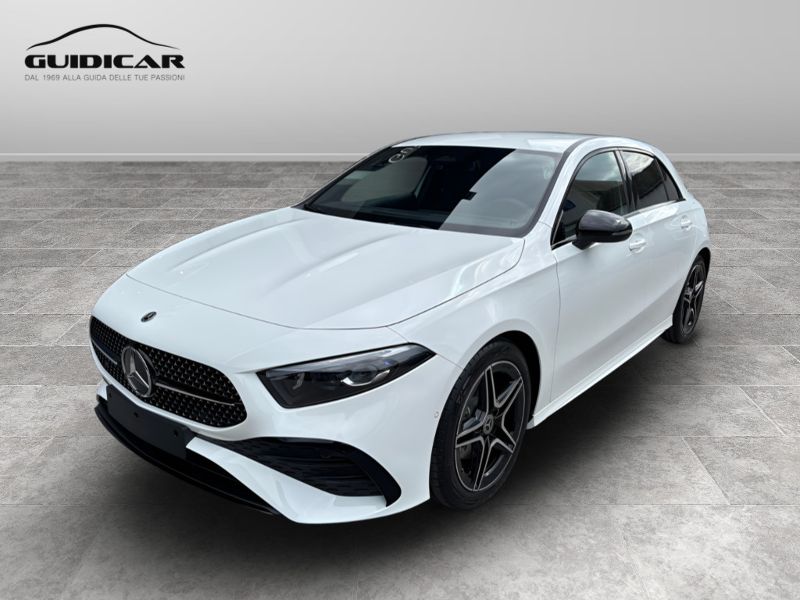 GuidiCar - MERCEDES BENZ Classe a 1 A 180 d Automatic AMG Line ADVANCED Nuovo