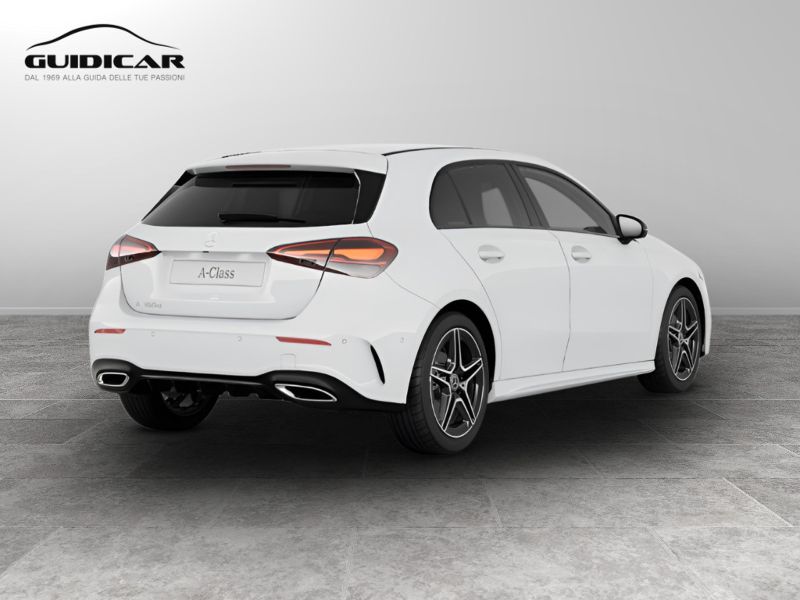 GuidiCar - MERCEDES BENZ Classe a 1 A 180 d Automatic AMG Line ADVANCED Nuovo