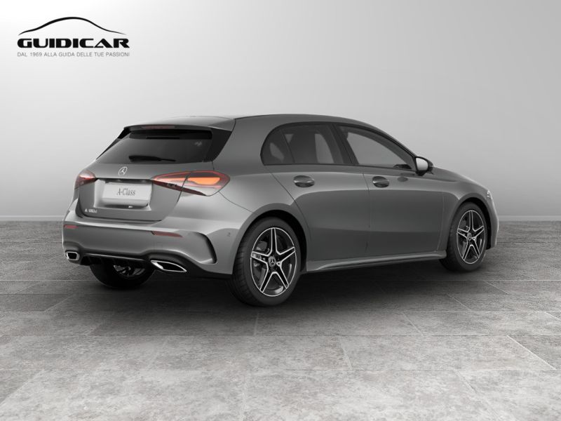GuidiCar - MERCEDES BENZ Classe a 1 A 180 d Automatic AMG Line ADVANCED Nuovo