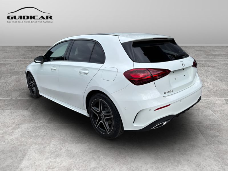 GuidiCar - MERCEDES BENZ Classe a 1 A 180 d Automatic AMG Line ADVANCED Nuovo