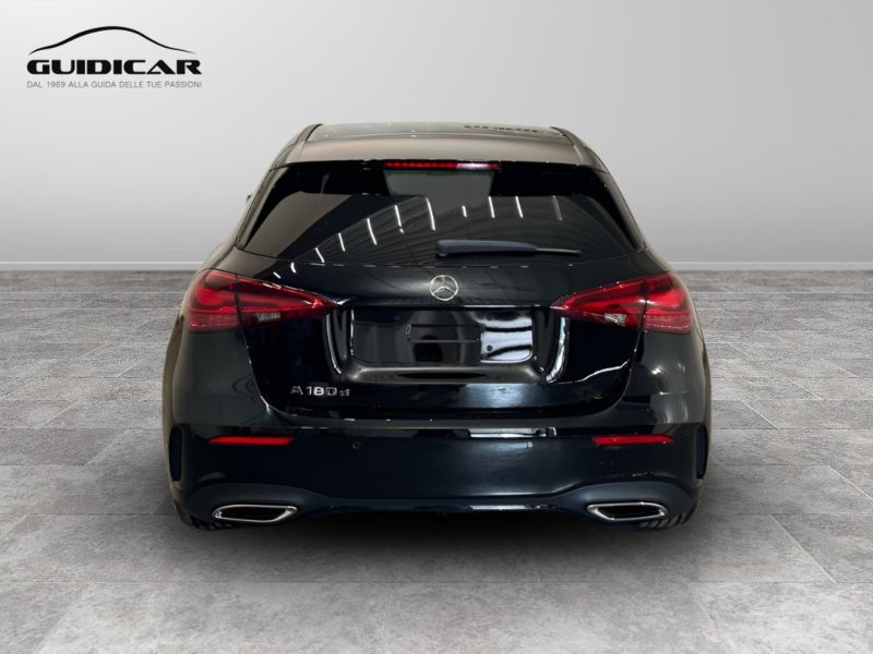 GuidiCar - MERCEDES BENZ Classe a 1 A 180 d Automatic AMG Line ADVANCED Nuovo