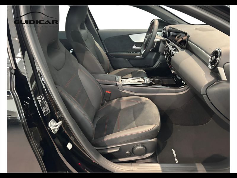 GuidiCar - MERCEDES BENZ Classe a 1 A 180 d Automatic AMG Line ADVANCED Nuovo