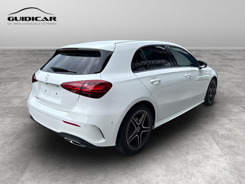 GuidiCar - MERCEDES BENZ Classe a 1 A 180 d Automatic AMG Line ADVANCED Nuovo
