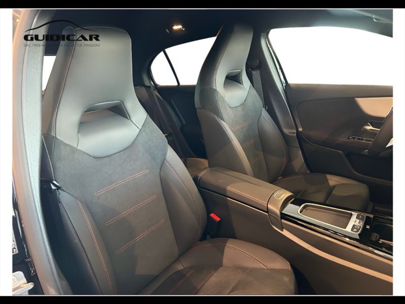 GuidiCar - MERCEDES BENZ Classe a 1 A 180 d Automatic AMG Line ADVANCED PLUS Nuovo