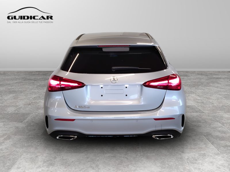GuidiCar - MERCEDES BENZ Classe a 1 A 180 d Automatic AMG Line ADVANCED Nuovo