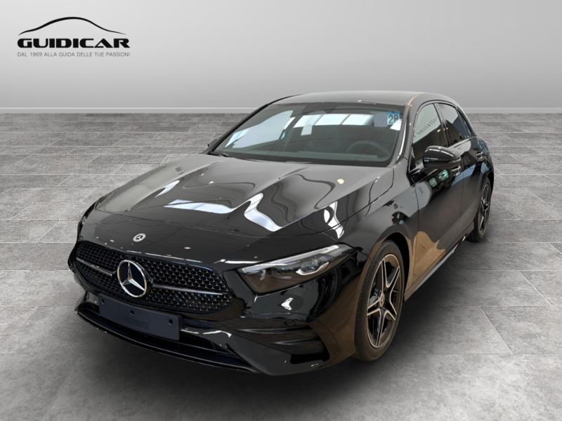 GuidiCar - MERCEDES BENZ Classe a 1 A 180 d Automatic AMG Line ADVANCED Nuovo