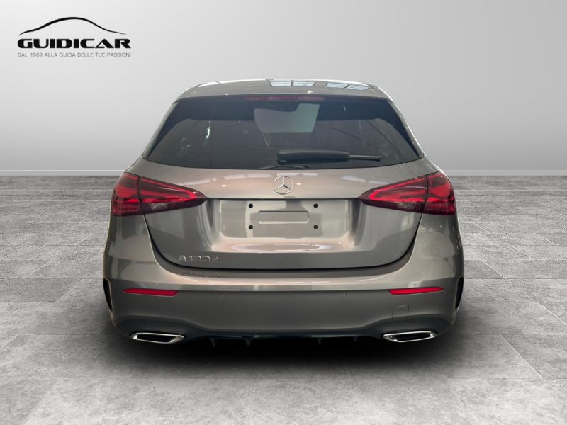 GuidiCar - MERCEDES BENZ Classe a 1 A 180 d Automatic AMG Line ADVANCED PLUS Nuovo