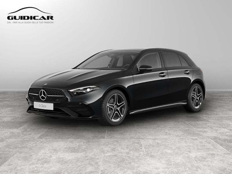 GuidiCar - MERCEDES BENZ Classe a 1 A 180 d Automatic AMG Line ADVANCED Nuovo