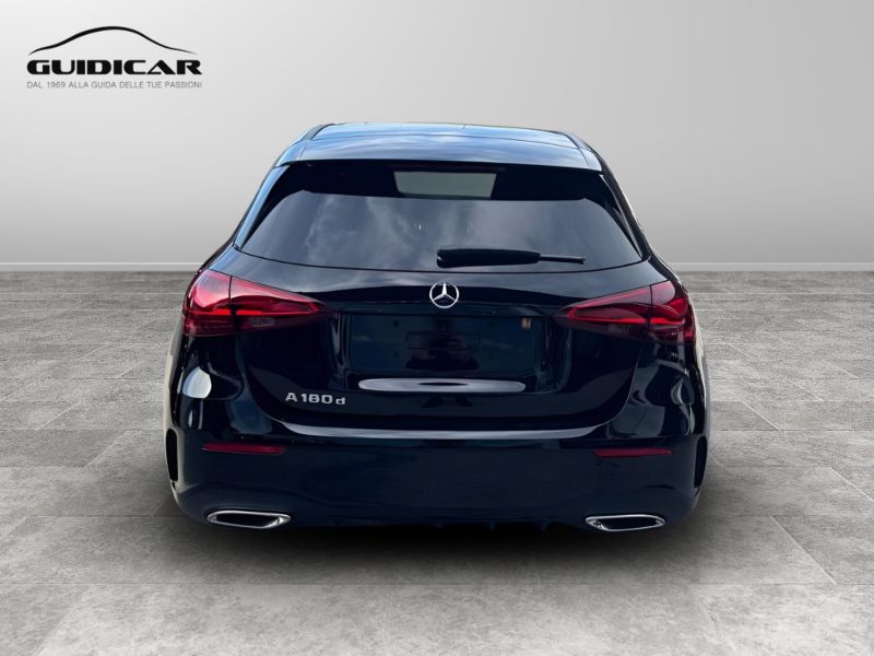 GuidiCar - MERCEDES BENZ Classe a 1 A 180 d Automatic AMG Line ADVANCED Nuovo