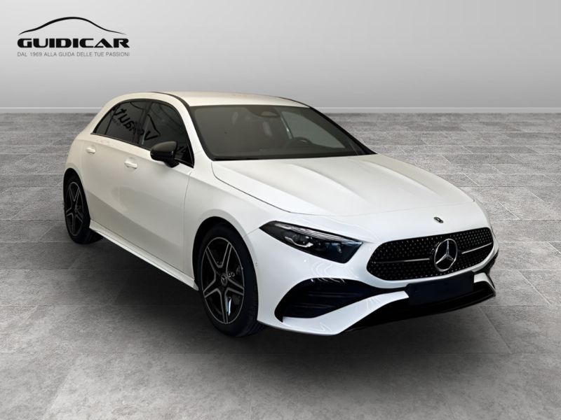 GuidiCar - MERCEDES BENZ Classe a 1 A 180 d Automatic AMG Line ADVANCED Nuovo