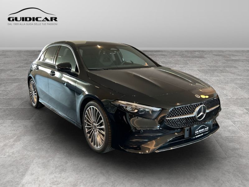 GuidiCar - MERCEDES BENZ Classe a 1 A 180 d Automatic AMG Line ADVANCED PLUS Nuovo