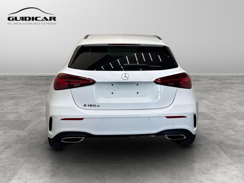 GuidiCar - MERCEDES BENZ Classe a 1 A 180 d Automatic AMG Line ADVANCED Nuovo