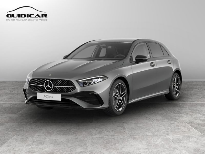 GuidiCar - MERCEDES BENZ Classe a 1 A 180 d Automatic AMG Line ADVANCED Nuovo