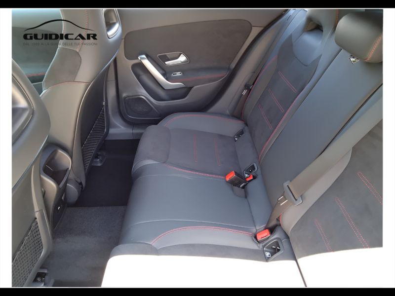 GuidiCar - MERCEDES BENZ Classe a 1 A 180 d Automatic AMG Line ADVANCED Nuovo