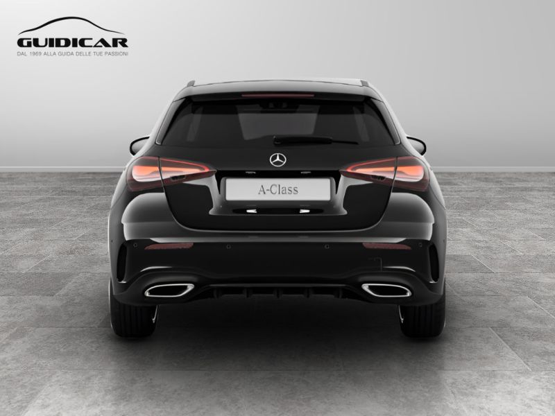 GuidiCar - MERCEDES BENZ Classe a 1 A 180 d Automatic AMG Line ADVANCED Nuovo