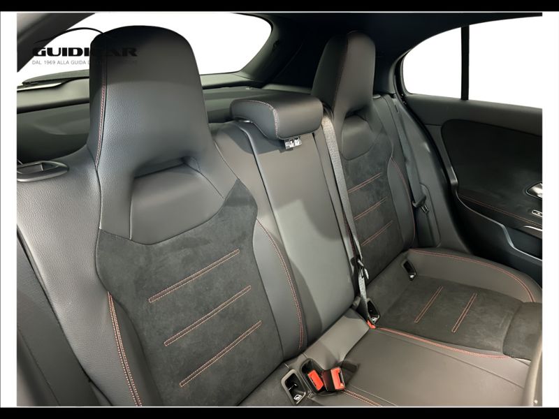 GuidiCar - MERCEDES BENZ Classe a 1 A 180 d Automatic AMG Line ADVANCED Nuovo