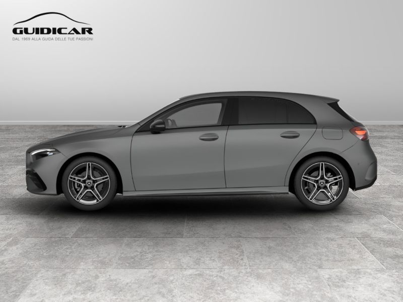 GuidiCar - MERCEDES BENZ Classe a 1 A 180 d Automatic AMG Line ADVANCED Nuovo