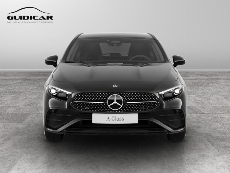 GuidiCar - MERCEDES BENZ Classe a 1 A 180 d Automatic AMG Line ADVANCED Nuovo