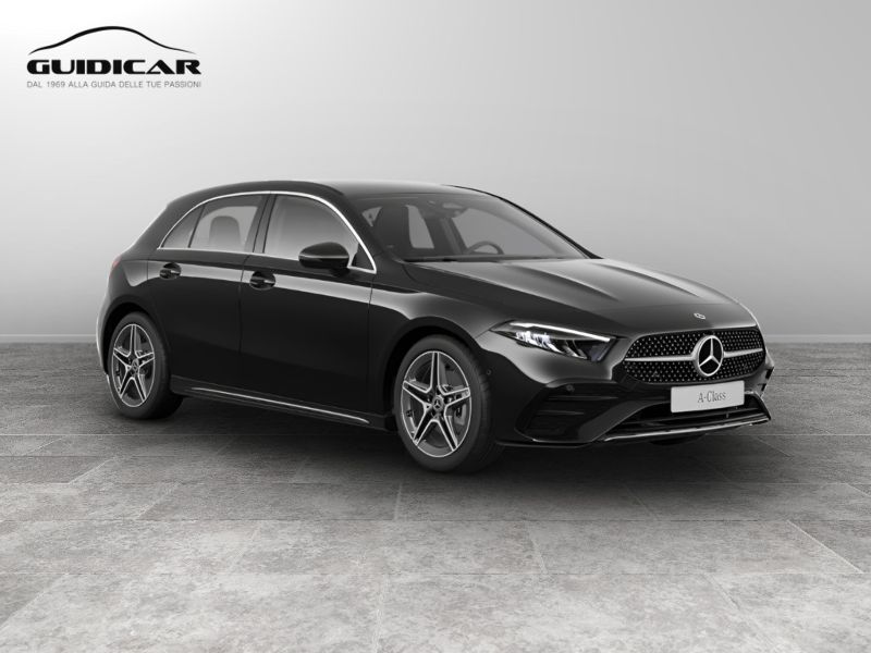 GuidiCar - MERCEDES BENZ Classe a 1 A 180 d Automatic AMG Line ADVANCED Nuovo