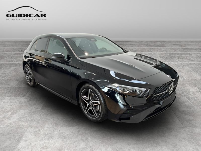 GuidiCar - MERCEDES BENZ Classe a 1 A 180 d Automatic AMG Line ADVANCED Nuovo