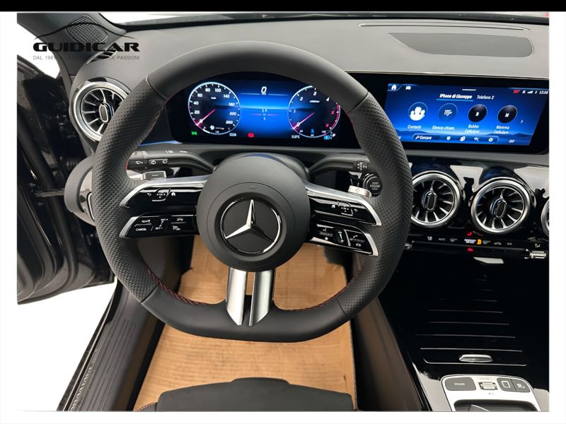 GuidiCar - MERCEDES BENZ Classe a 1 A 180 d Automatic AMG Line ADVANCED PLUS Nuovo