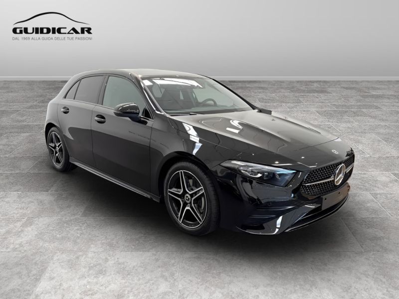 GuidiCar - MERCEDES BENZ Classe a 1 A 180 d Automatic AMG Line ADVANCED Nuovo