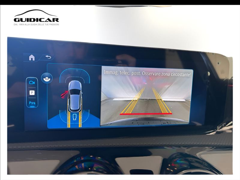 GuidiCar - MERCEDES BENZ Classe a 1 A 180 d Automatic AMG Line ADVANCED Nuovo