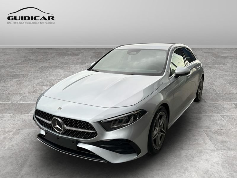 GuidiCar - MERCEDES BENZ Classe a 1 A 180 d Automatic AMG Line ADVANCED PLUS Nuovo