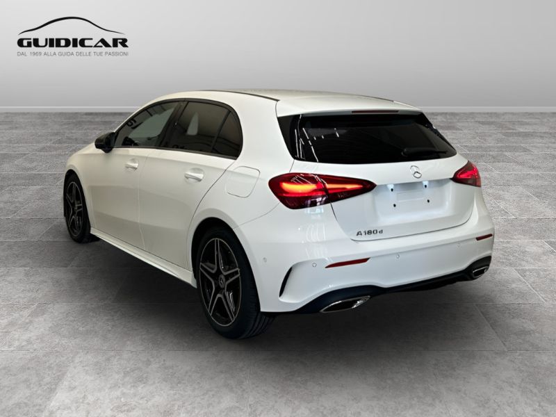 GuidiCar - MERCEDES BENZ Classe a 1 A 180 d Automatic AMG Line ADVANCED Nuovo