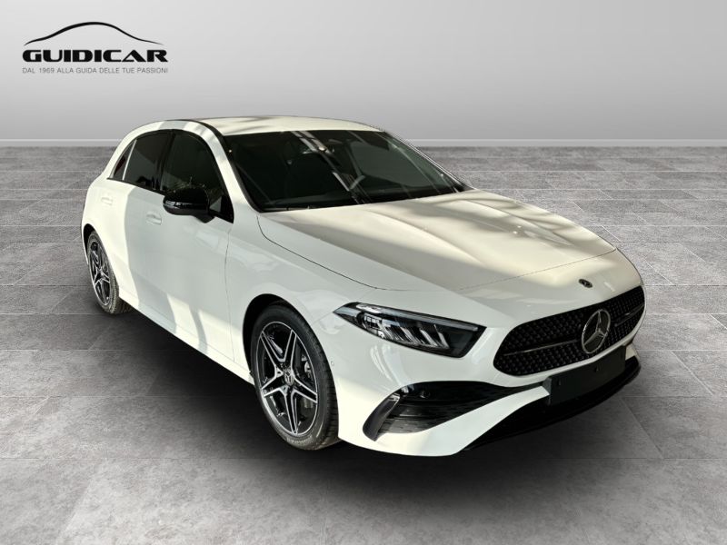 GuidiCar - MERCEDES BENZ Classe a 1 A 180 d Automatic AMG Line ADVANCED Nuovo