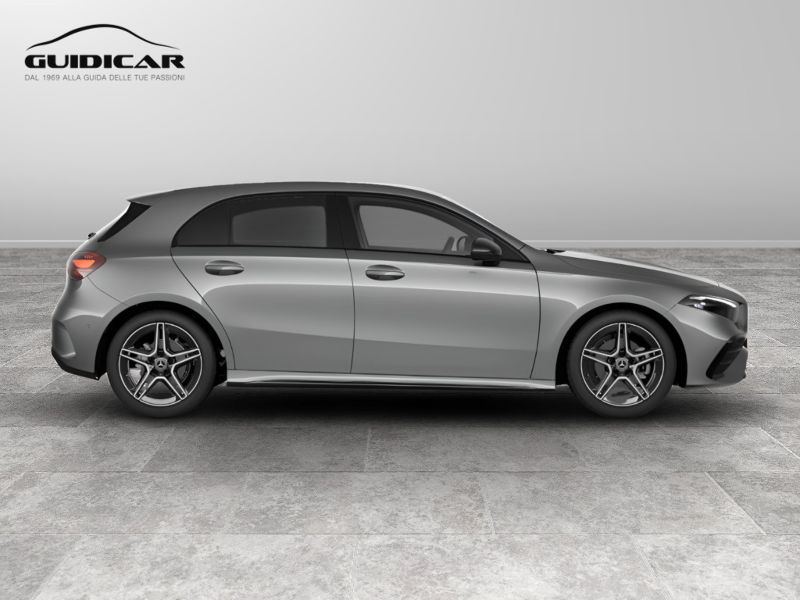 GuidiCar - MERCEDES BENZ Classe a 1 A 180 d Automatic AMG Line ADVANCED Nuovo
