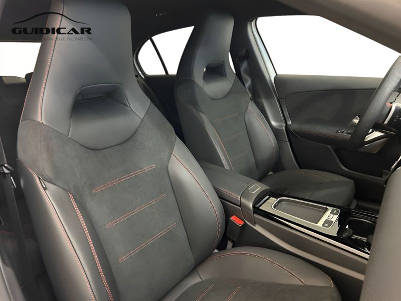 GuidiCar - MERCEDES BENZ Classe a 1 A 180 d Automatic AMG Line ADVANCED Nuovo