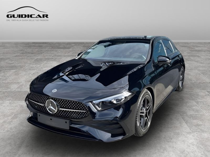 GuidiCar - MERCEDES BENZ Classe a 1 A 180 d Automatic AMG Line ADVANCED Nuovo
