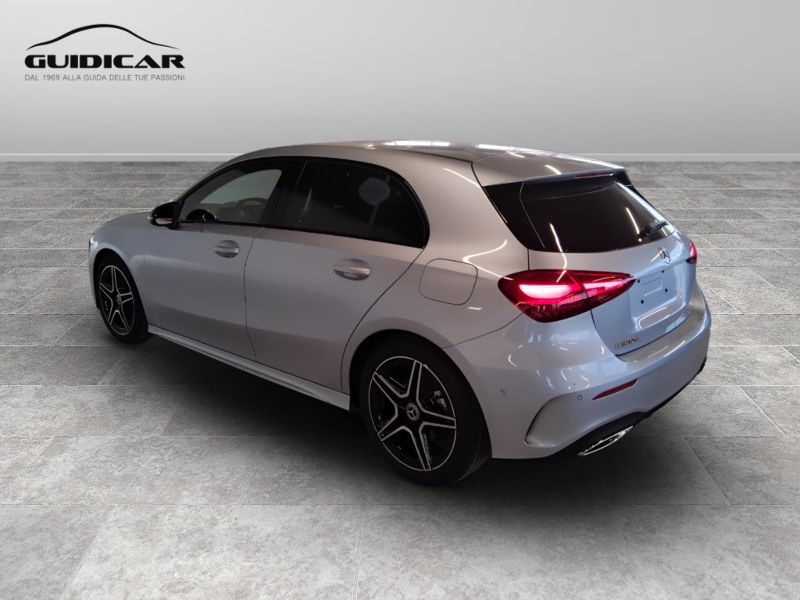 GuidiCar - MERCEDES BENZ Classe a 1 A 180 d Automatic AMG Line ADVANCED Nuovo