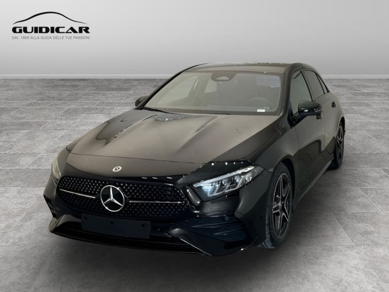 GuidiCar - MERCEDES BENZ Classe a 1 A 180 d Automatic AMG Line ADVANCED Nuovo