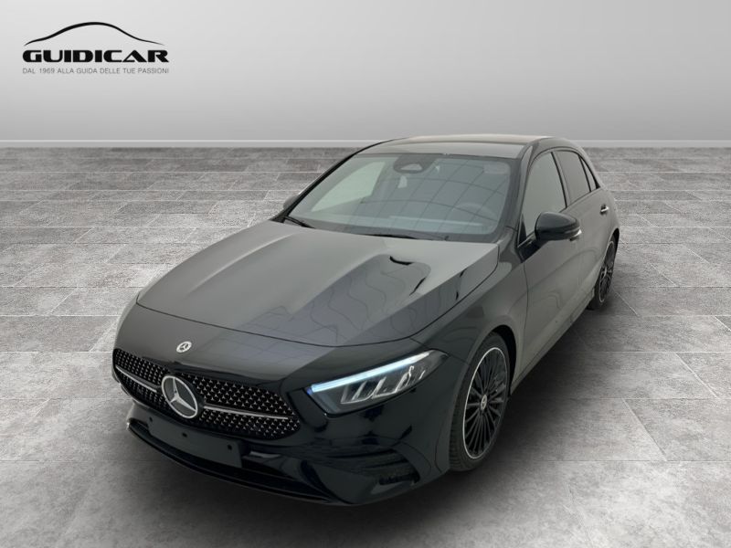 GuidiCar - MERCEDES BENZ Classe a 1 A 180 d Automatic AMG Line ADVANCED PLUS Nuovo