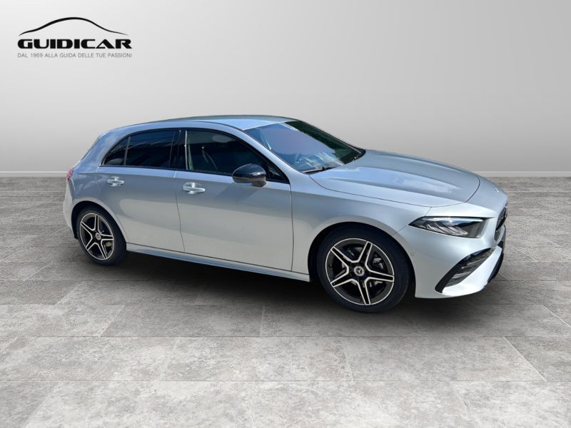 GuidiCar - MERCEDES BENZ Classe a 1 A 180 d Automatic AMG Line ADVANCED Nuovo