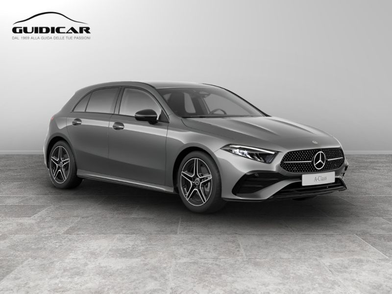 GuidiCar - MERCEDES BENZ Classe a 1 A 180 d Automatic AMG Line ADVANCED Nuovo