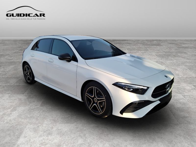 GuidiCar - MERCEDES BENZ Classe a 1 A 180 d Automatic AMG Line ADVANCED Nuovo
